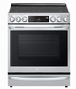 LG LSEL6337F 30 Inch Smart InstaView™ Electric Slide-In Range