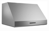 Zephyr AK7400AS Tidal II Wall Mount Smart Range Hood