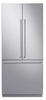 Dacor - Contemporary Style Panel Kit for 36" Built-in French Door Refrigerator - Stainless Steel