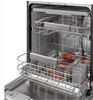 Dacor Contemporary DDW24T999BB 24 Inch Built-In Dishwasher |Panel Ready| 