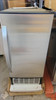 EdgeStar 15 in. 50 lbs. Built-In Ice Maker in Stainless Steel | Scratch & Dent | 