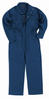 Lakeland 6 oz Nomex 111A Coverall - Blue | Size 62 Regular|  Lakeland 6 oz Nomex 111A Coverall - Blue | Size 62 Regular|