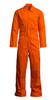 Lakeland FR Coveralls- Orange  |Size 52 Regular|  Lakeland FR Coveralls- Orange  |Size 52 Regular|