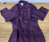 Lakeland Fire Rated Coverall- Purple | Size M|  Lakeland Fire Rated Coverall- Purple | Size M|