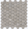 Ritz Grey Polished Natural Stone Marble Honeycomb