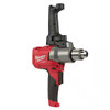 Milwaukee M18 Lithium-Ion Brushless Cordless 1/2 in. Mud Mixer (Tool-Only)