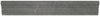 STARK CARBON 2X12 POLISHED MARBLE CHAIRRAIL
