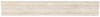 77-399 IMPERO REALE 2X12 HONED MARBLE CHAIRRAIL