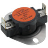 York S1-02526392005 Control Switch, Rollout, 225F Open/145F Close