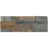 6"x18" Rustic Slate Ledgestone