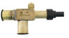 Suction Valve, 1 1/8" Solder