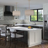 Zen Tranquil Cool Blend Natural Pebble Matte Mosaic