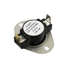 York Temperature Control, 40 Open / 30 Close, SPST