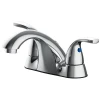 Seasons Anchor Point 158704 Two-Handle Bath Faucet, Chrome, 1.2 GPM