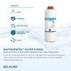 Elkay ezH2O LZS8WSVRSK Bottle Filling Station with Single ADA Vandal-Resistant Cooler, Filtered, Stainless