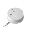Kidde P12040 Hardwired Interconnect Photoelectric Smoke Alarm with 9V Backup (6-Pack)