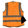 Milwaukee Performance Safety Vest, L/XL, Hi-Vis Orange