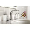 Kohler Refinia Widespread Bathroom Faucet, Polished Chrome