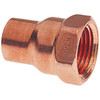 NIBCO 3/4 in. Copper Cup x FIP Female Adapter