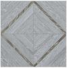 Aspen Marquetry ASH Matte Mosaic Tile