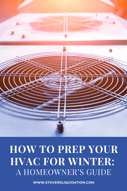 How to Prep Your HVAC for Winter: A Homeowner’s Guide