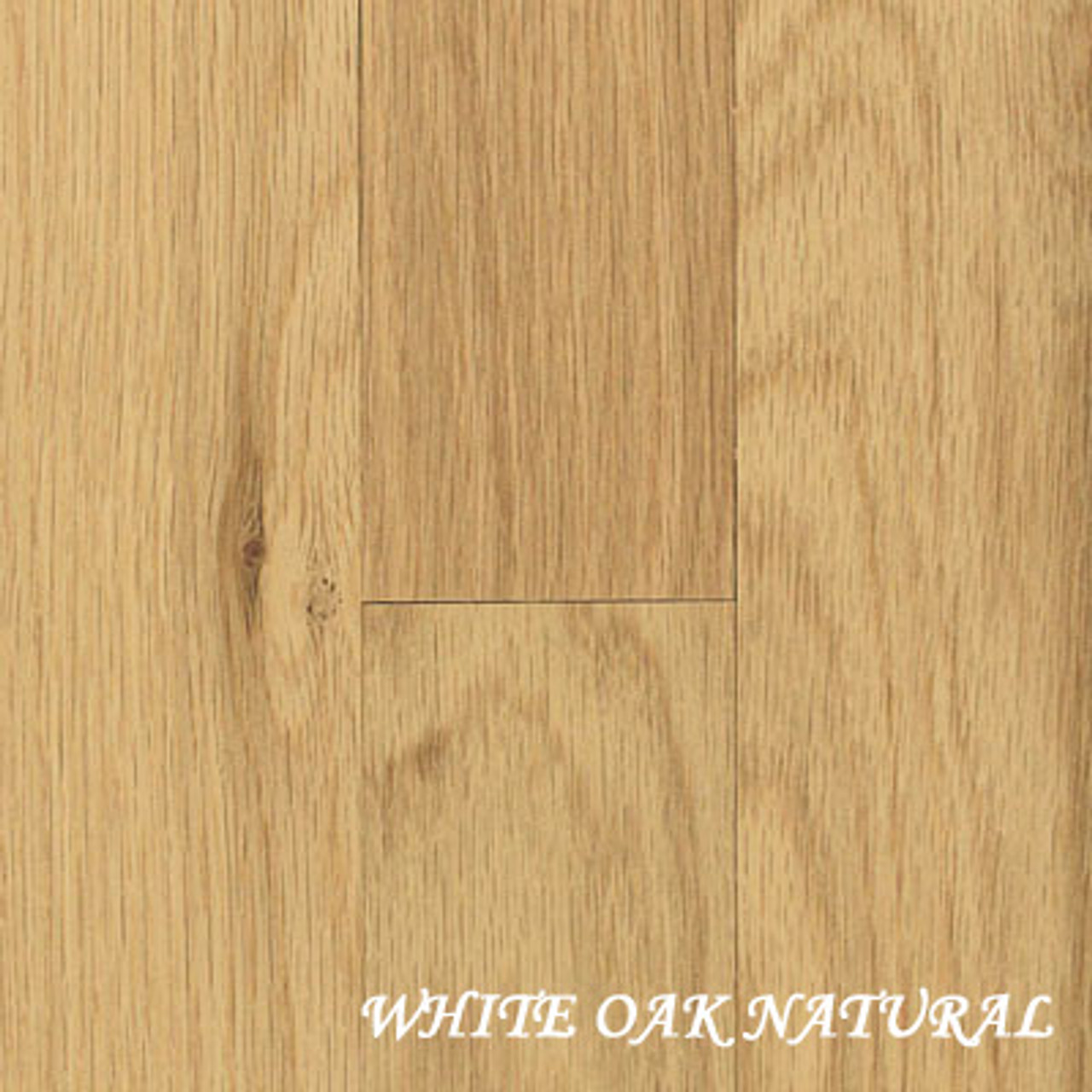 OAK | Engineered Hardwood Flooring | Mountain Series | 5" x 1/2" Cabin Grade [38 SF / Box]