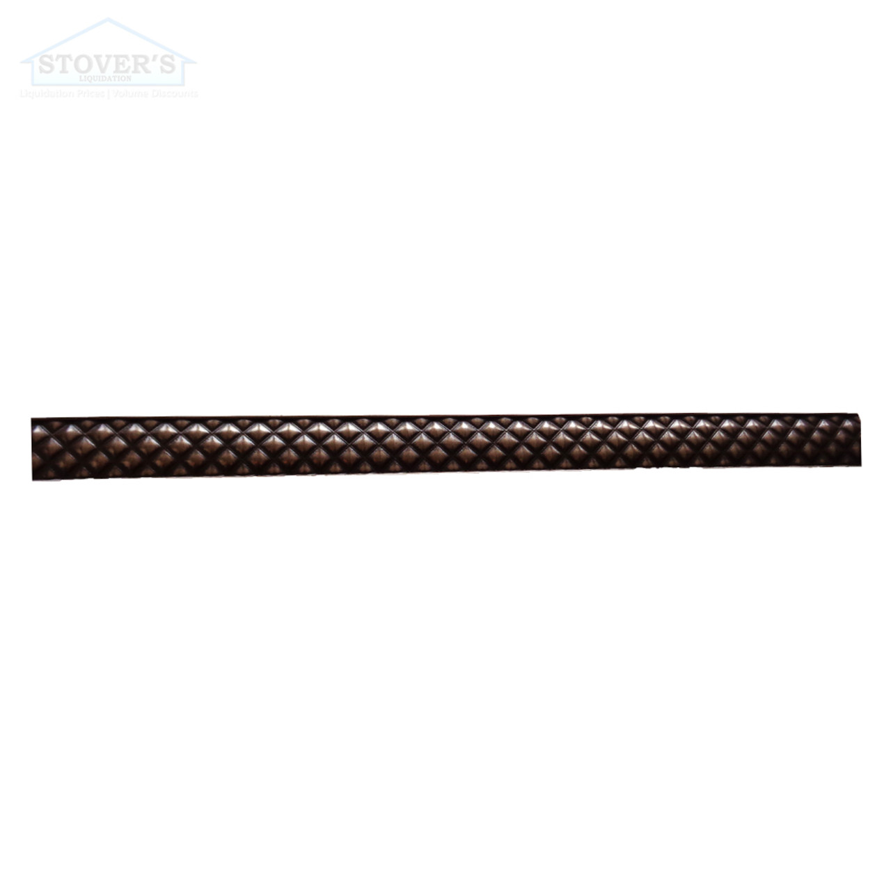 1x12 | Metal Look Deco | Knottingham Liner Brass Eggshell | Trim 411026011