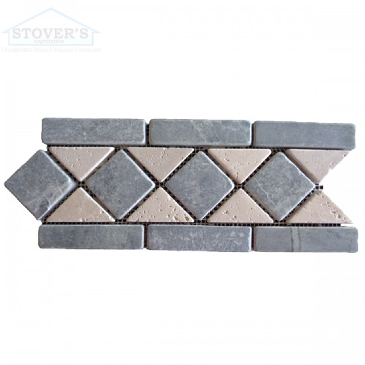 Verde Chiaro 5x12 | Stone Deco | MHT735-9165LIST | FOB TN