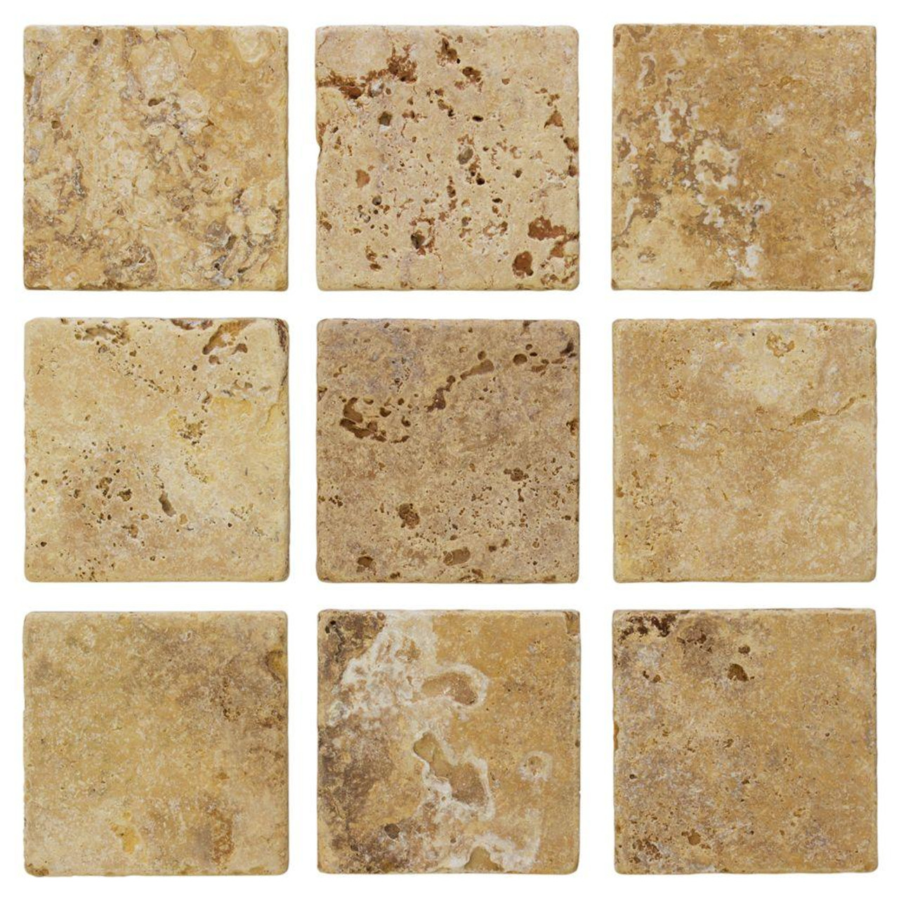 Travertino Gold | Wall Tile | FOB TN |