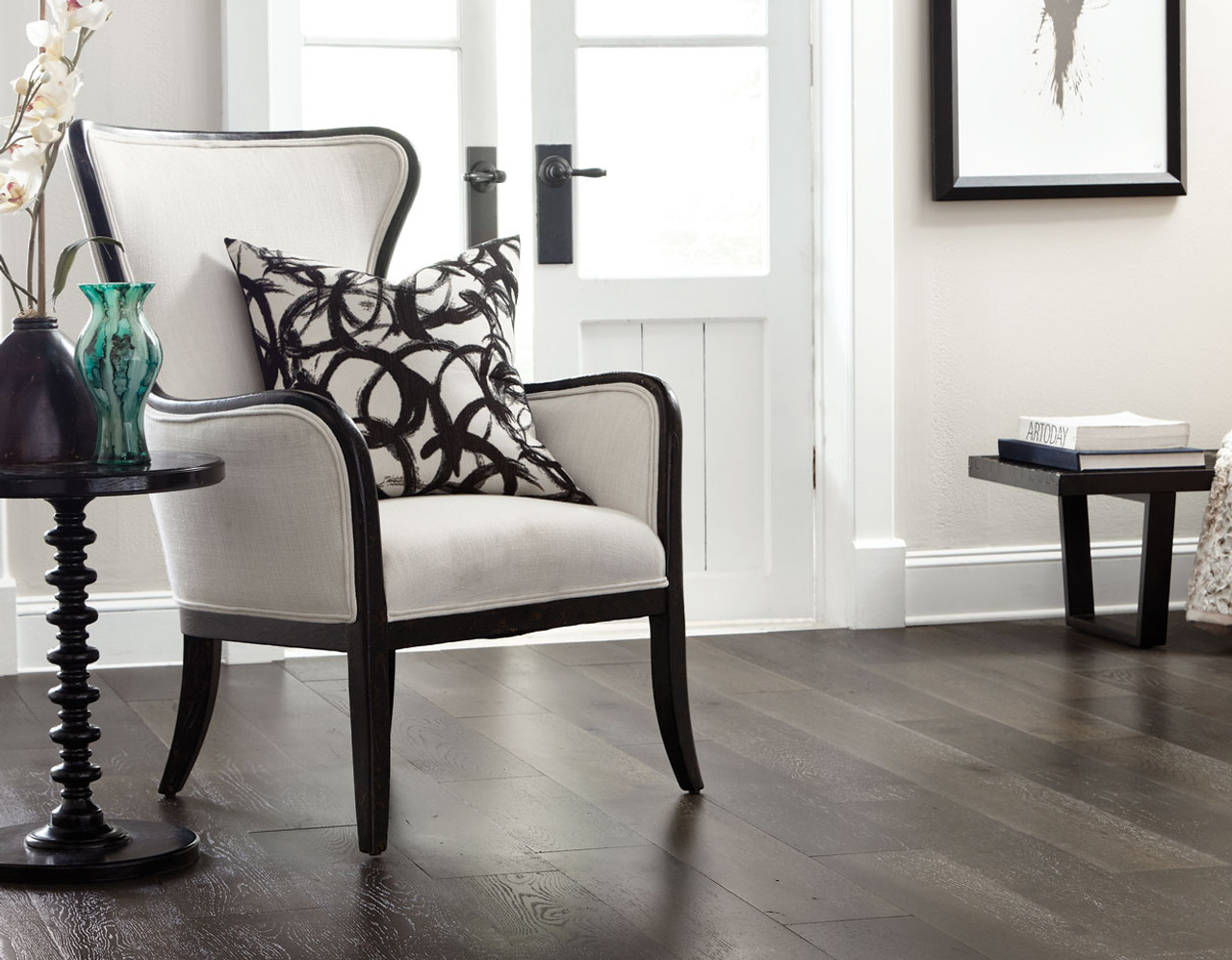 Harbor Mist Euro Sawn White Oak | Engineered Hardwood | Value Collection |  7'' X 1/2''  [31 SF / Box]