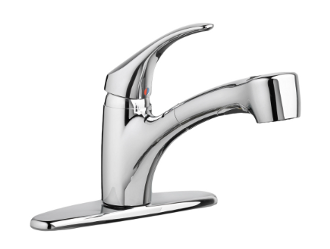 American Standard Edgemere Pull Out Faucet 352676