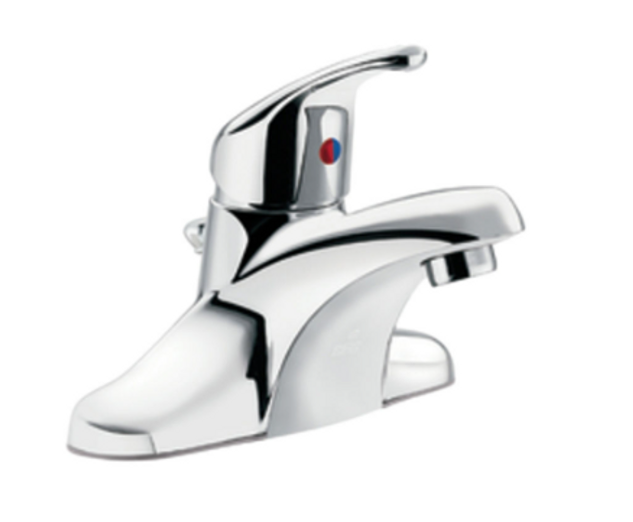 Cornerstone Chrome 1 Handle Lavatory Faucet #CA40710