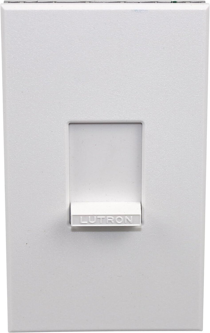 Lutron N-1000-WH Nova 1000W, Lighting Dimmer, White