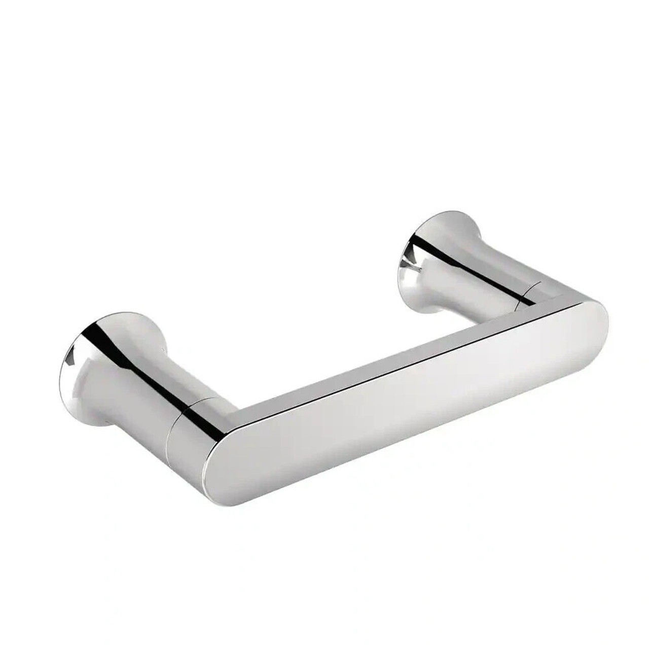 Moen Genta BH3808CH Wall Mounted Toilet Paper Holder (3-Pack)