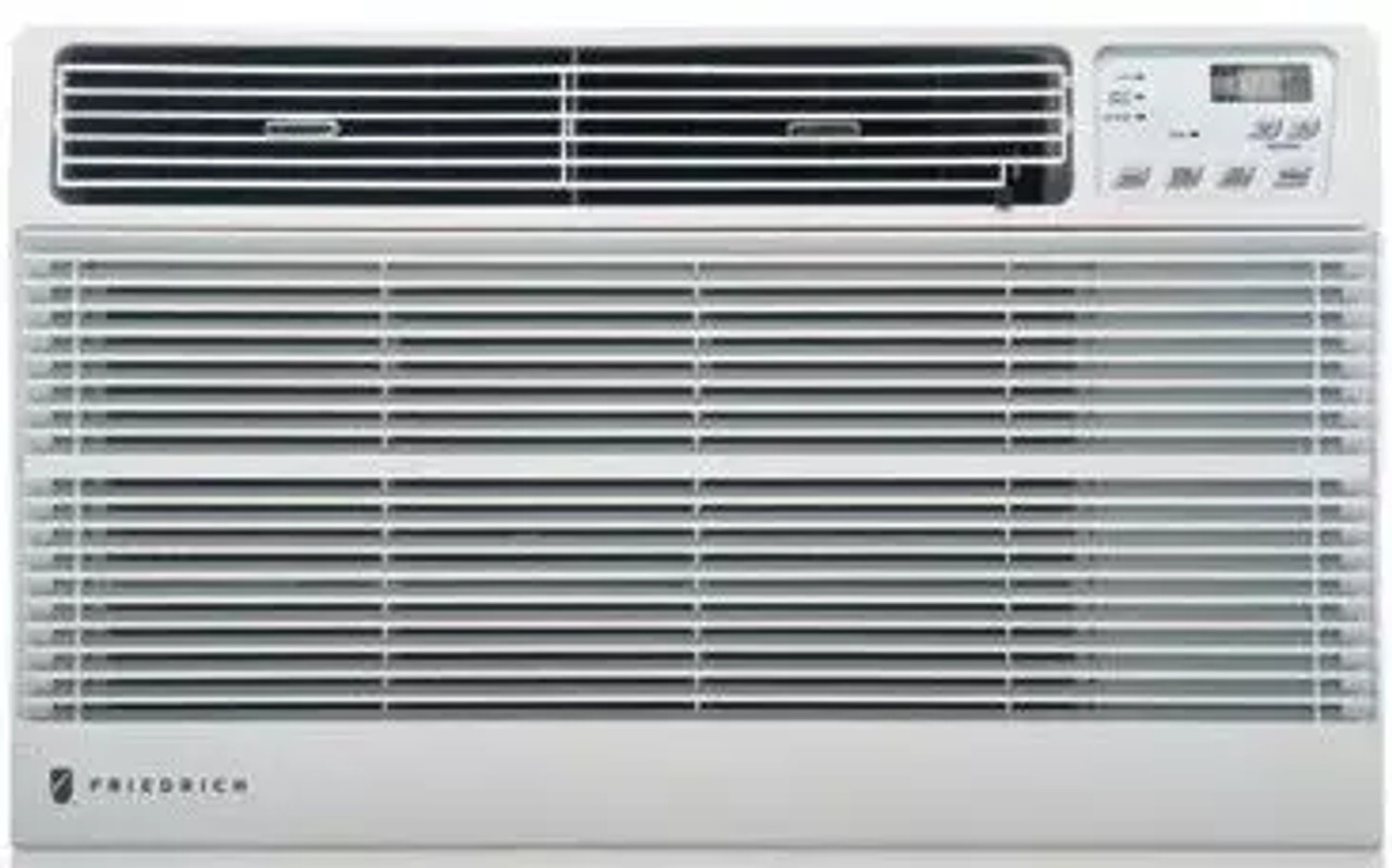 Friedrich 11500 BTU 208/230V Through the Wall Air Conditioner with Programmable Timer and Remote Control