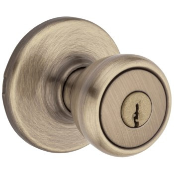 Kwikset 94009-227 Tylo Entry Lock - Stover's Liquidation