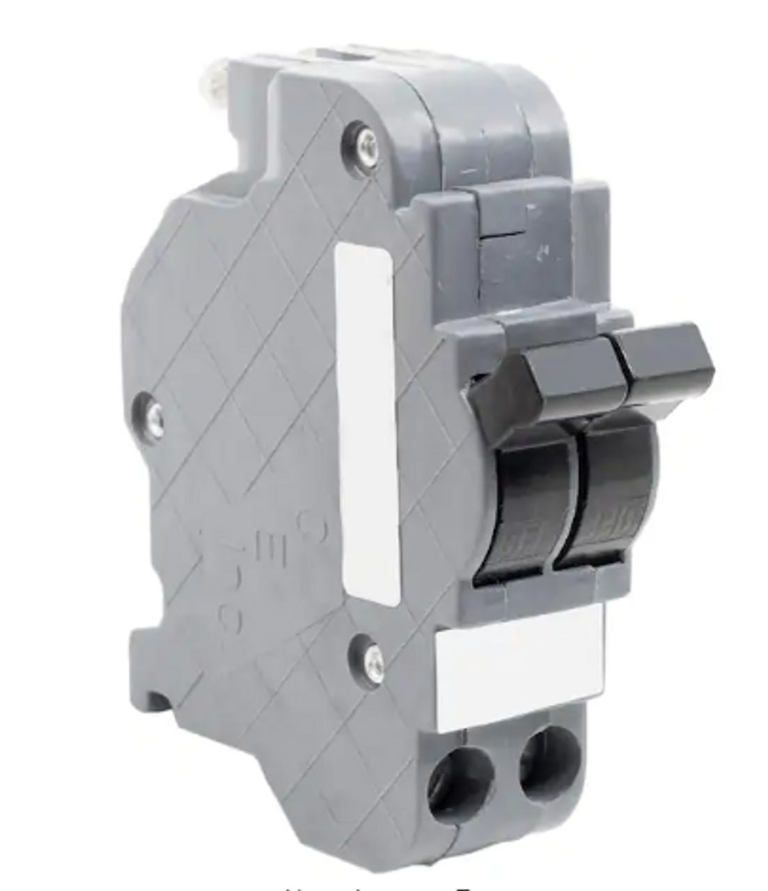 Connecticut Electric New UBIF Thin 40 Amp 1 in. 2-Pole Federal Pacific Stab-Lok NC240 Replacement Circuit Breaker