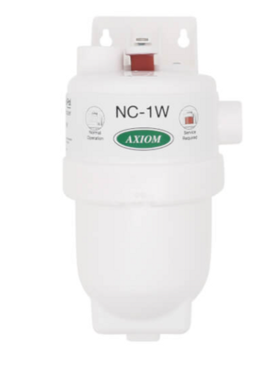 NeutraPal Condensate Neutralizer, 1.60 GPH, 400K BTU  NC-1W