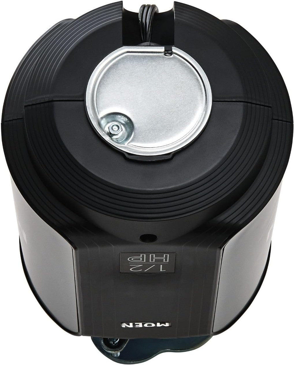 Moen GX50C Disposer Prep Series 1/2 HP Continuous Feed Garbage Disposal with Sound Reduction