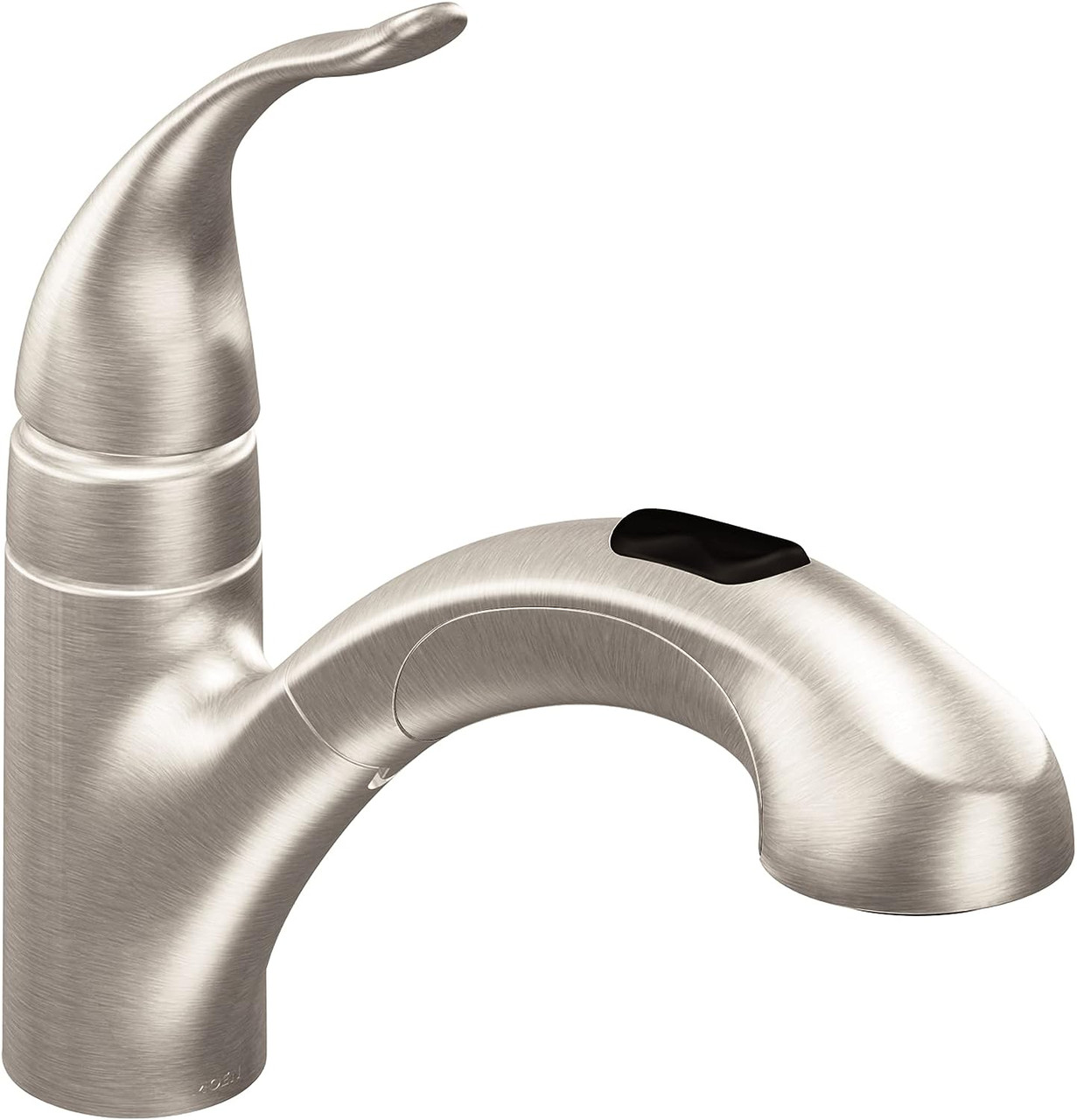 Moen 673155RS Integra Single-Handle Pull-Out Sprayer Kitchen Faucet