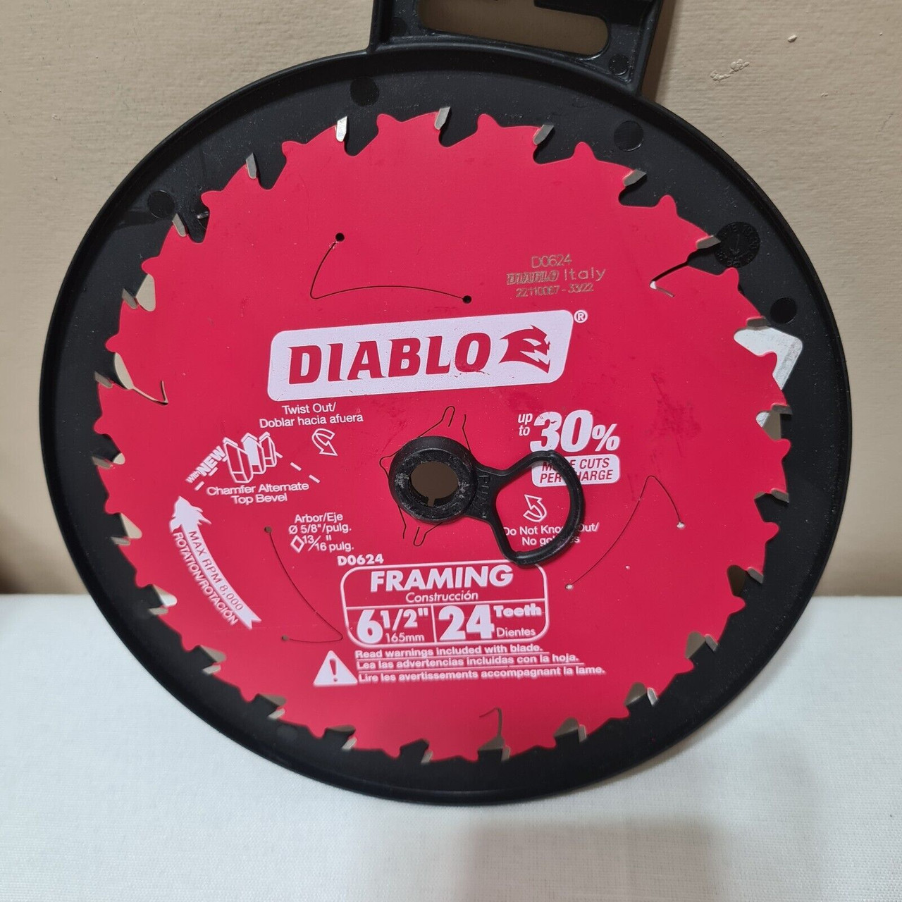 Diablo 6-1/2