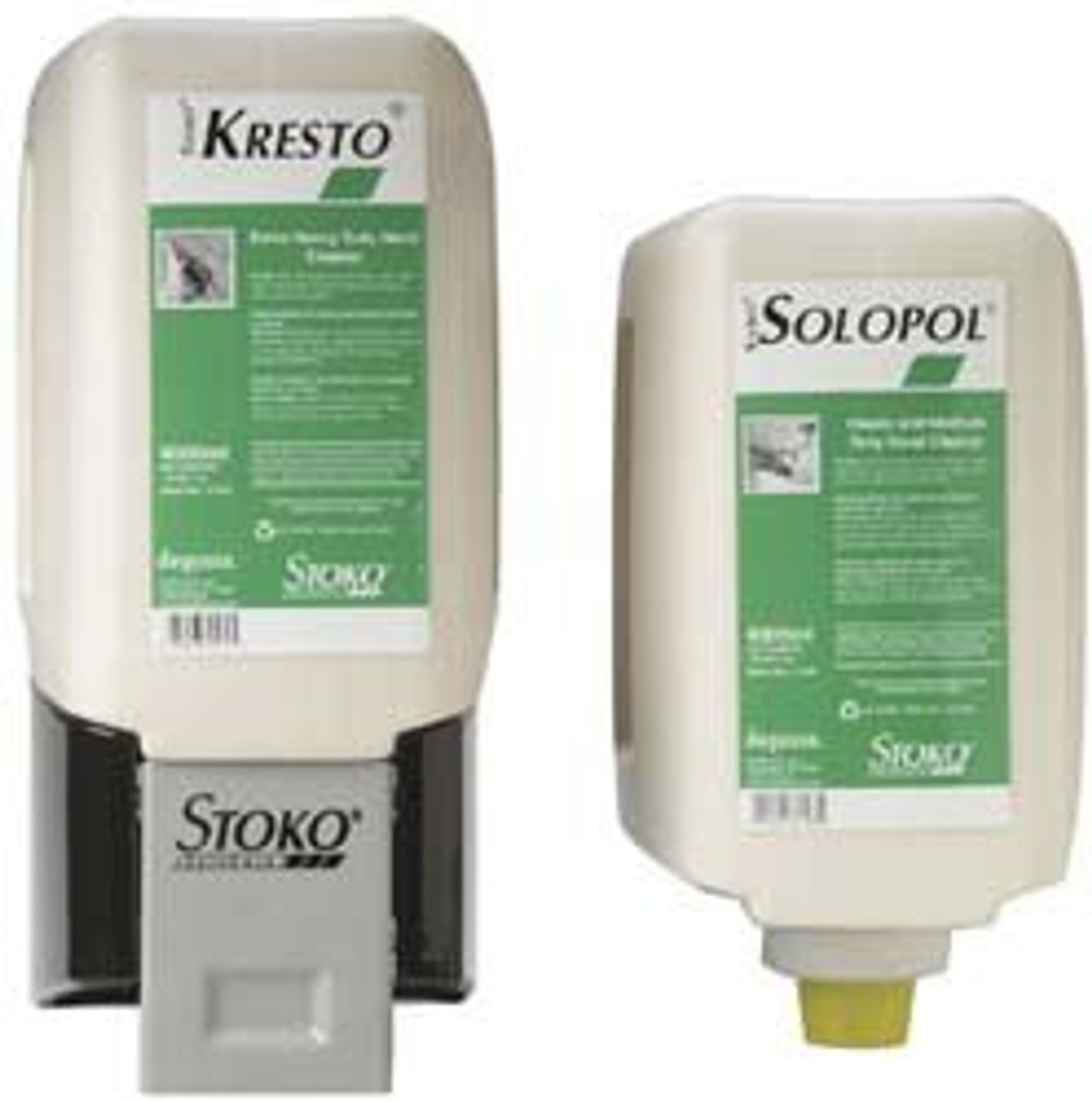 Stoko 4000 ML Soap Dispenser (Box of 4)