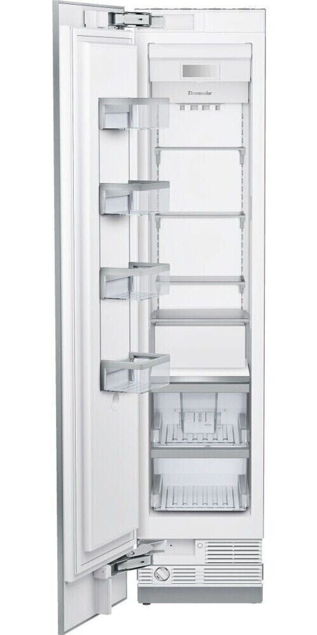 Thermador T18IF901SP 18-Inch Built-in Freezer Column - Panel Ready -- Scratch and Dent