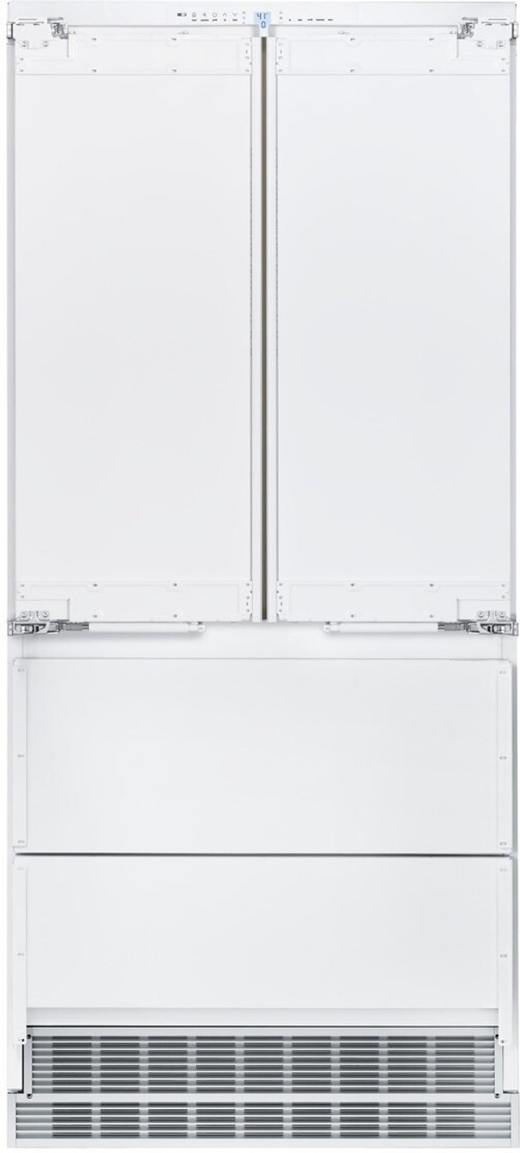 Liebherr HCB2092 36 Inch Built-In Panel Ready French Door Refrigerator- Scratch and Dent