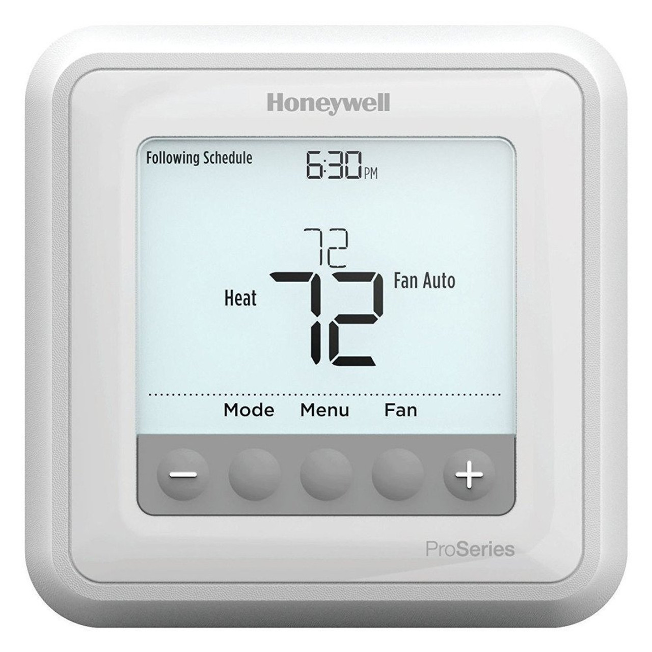 Honeywell TH6210U2001 T6 Pro Programmable Thermostat