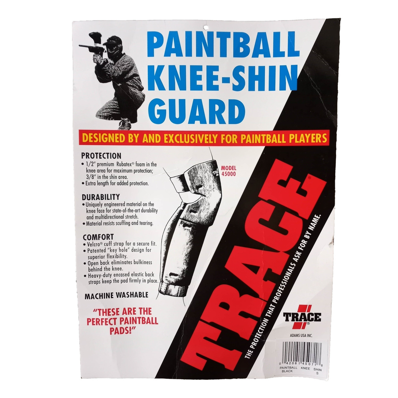 Paintball Knee Shin Guards