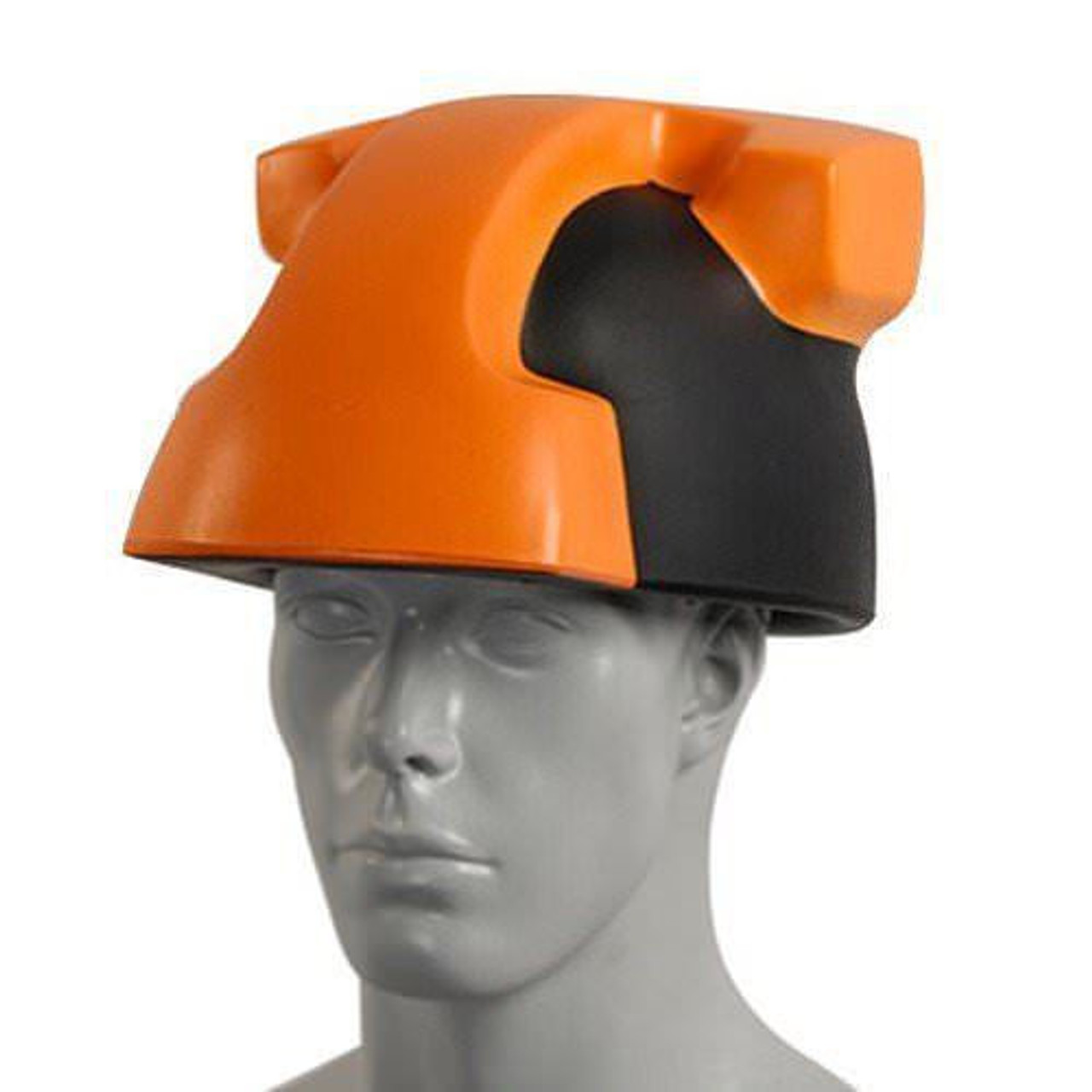 UT Football  Foam head Hat Cap Volunteers Orange (By the pallet| 60 Pieces)