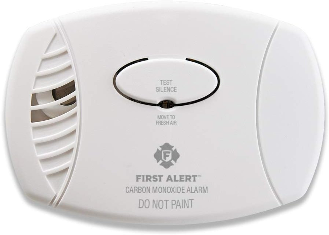 Carbon Monoxide (CO) Detector
