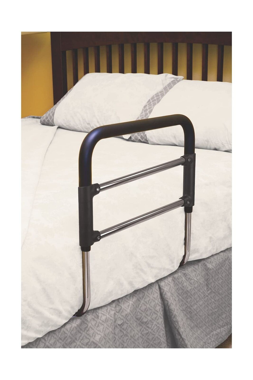 Height Adjustable Hand Bed Rail