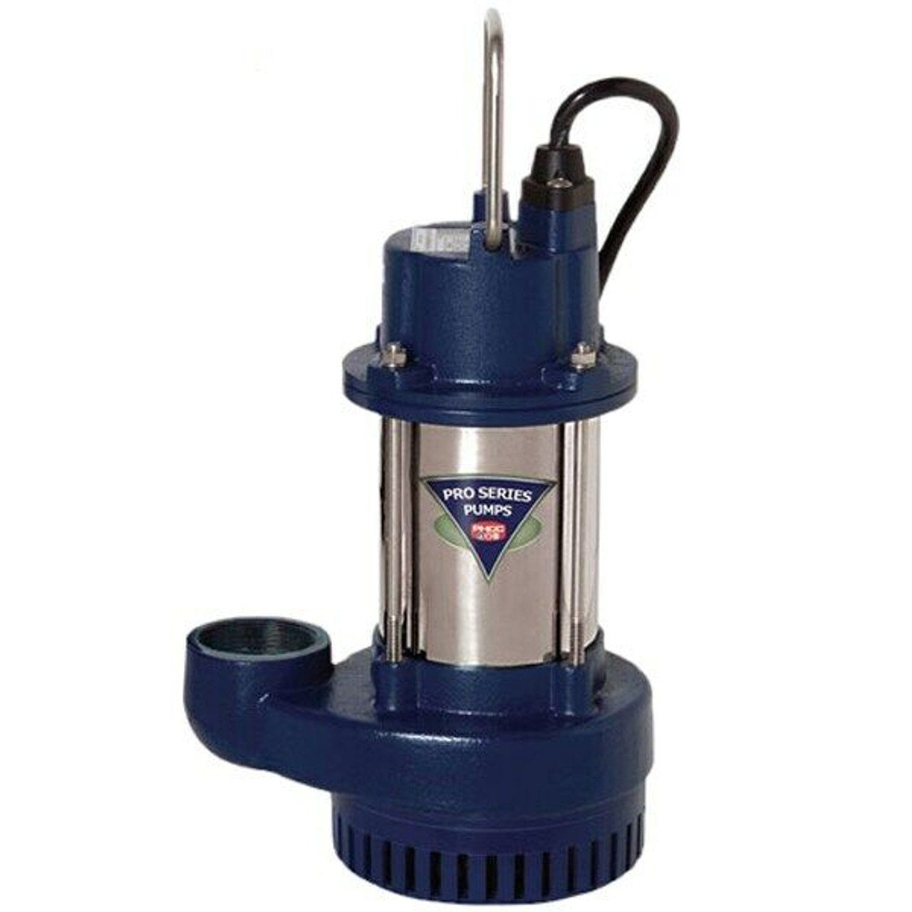 Pro Series S3033-NS Steel Submersible Sump Pump